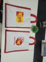 Carry bags with bank’s logo - Image 2