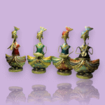 Rajasthani Musical Ensemble – Dhokra Set