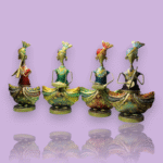 Rajasthani Musical Ensemble – Dhokra Set - Image 4