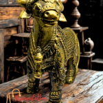Brass Nandi Idol
