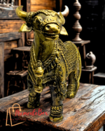 Brass Nandi Idol